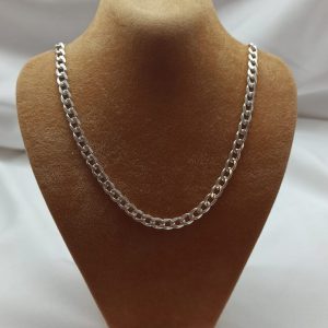 cadena plata
