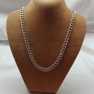 cadena plata